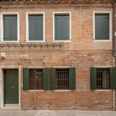 San Giacomo Dall'Orio Garden Apartment R&R Benátky Exteriér fotografie