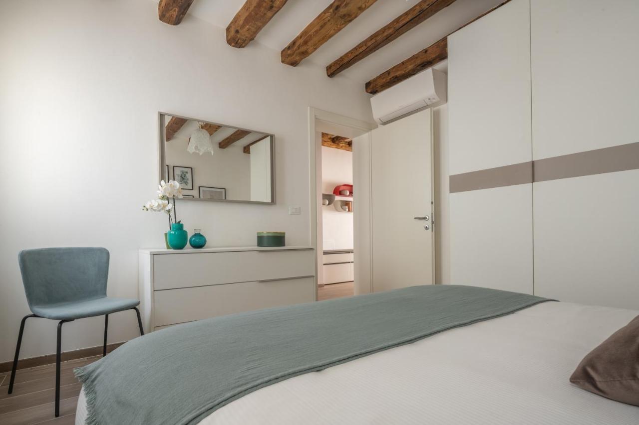 San Giacomo Dall'Orio Garden Apartment R&R Benátky Exteriér fotografie