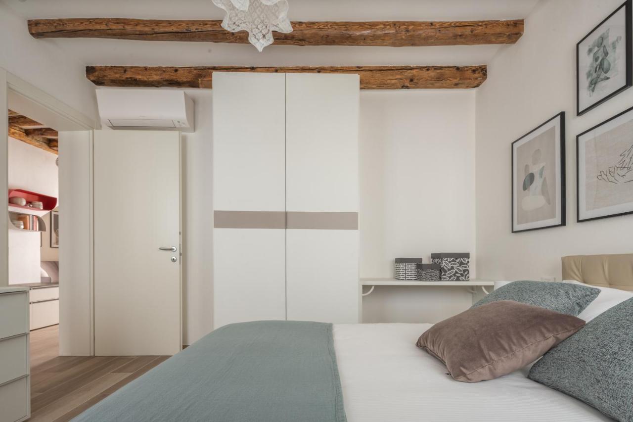 San Giacomo Dall'Orio Garden Apartment R&R Benátky Exteriér fotografie