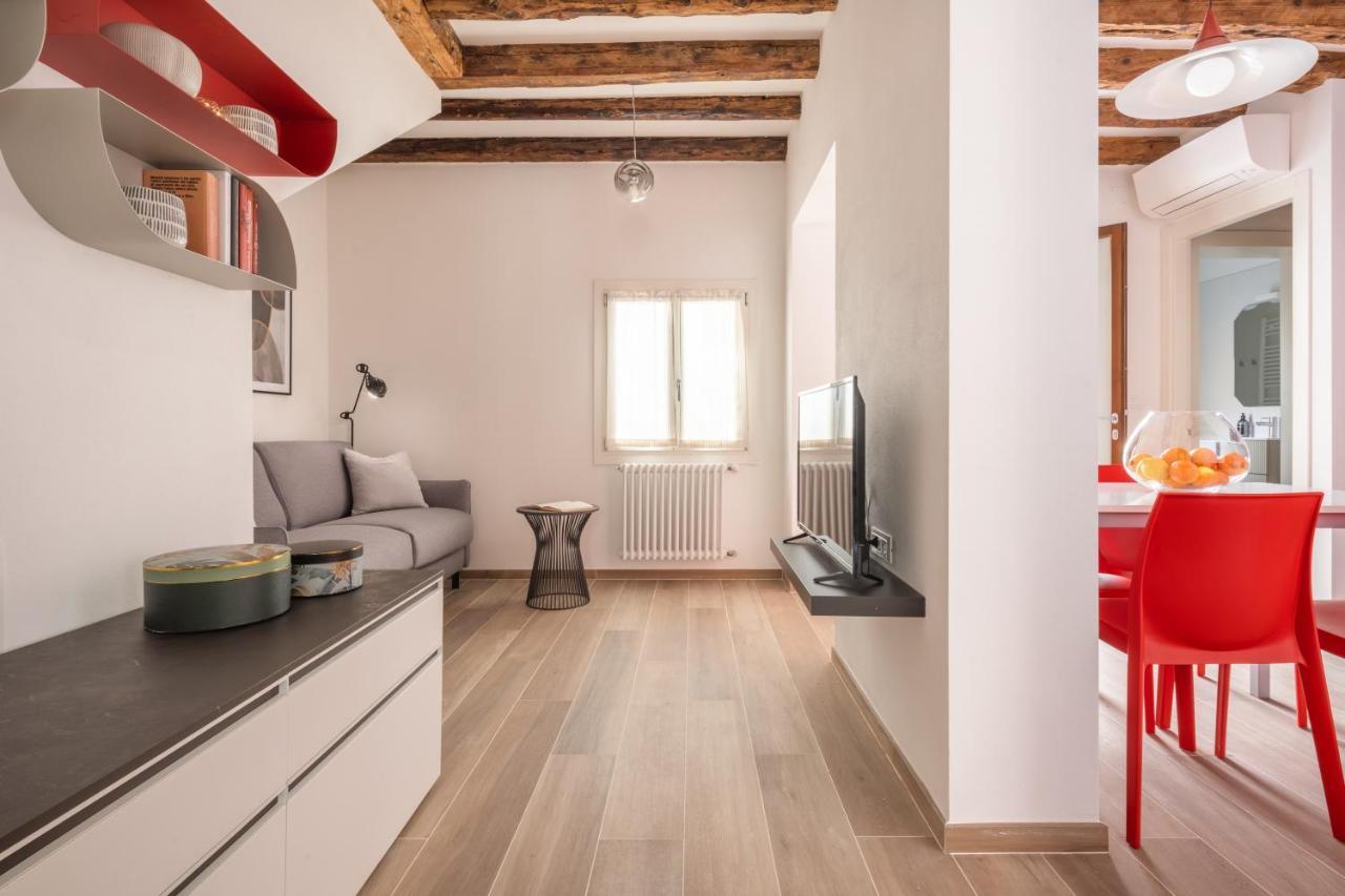 San Giacomo Dall'Orio Garden Apartment R&R Benátky Exteriér fotografie