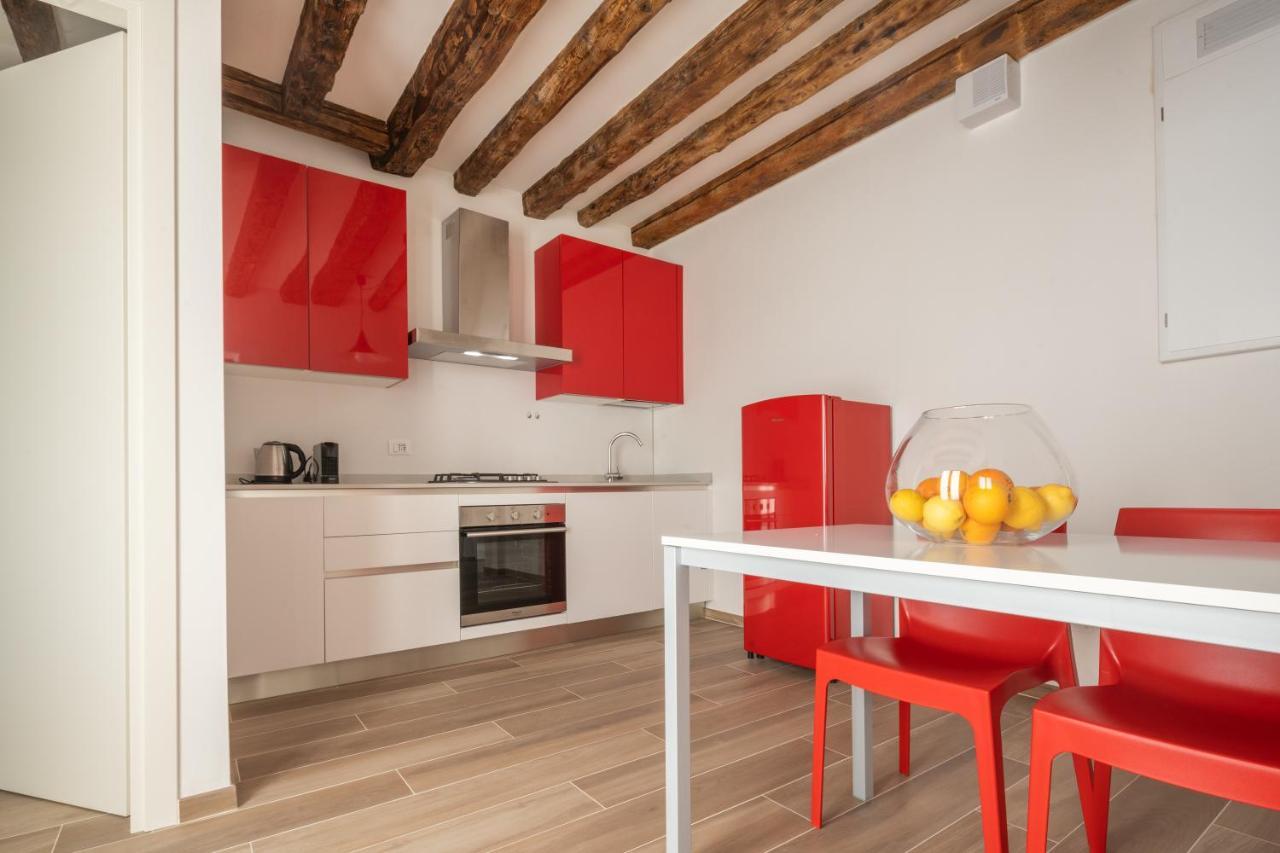 San Giacomo Dall'Orio Garden Apartment R&R Benátky Exteriér fotografie