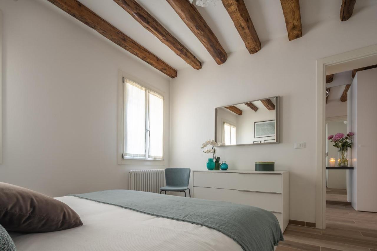San Giacomo Dall'Orio Garden Apartment R&R Benátky Exteriér fotografie