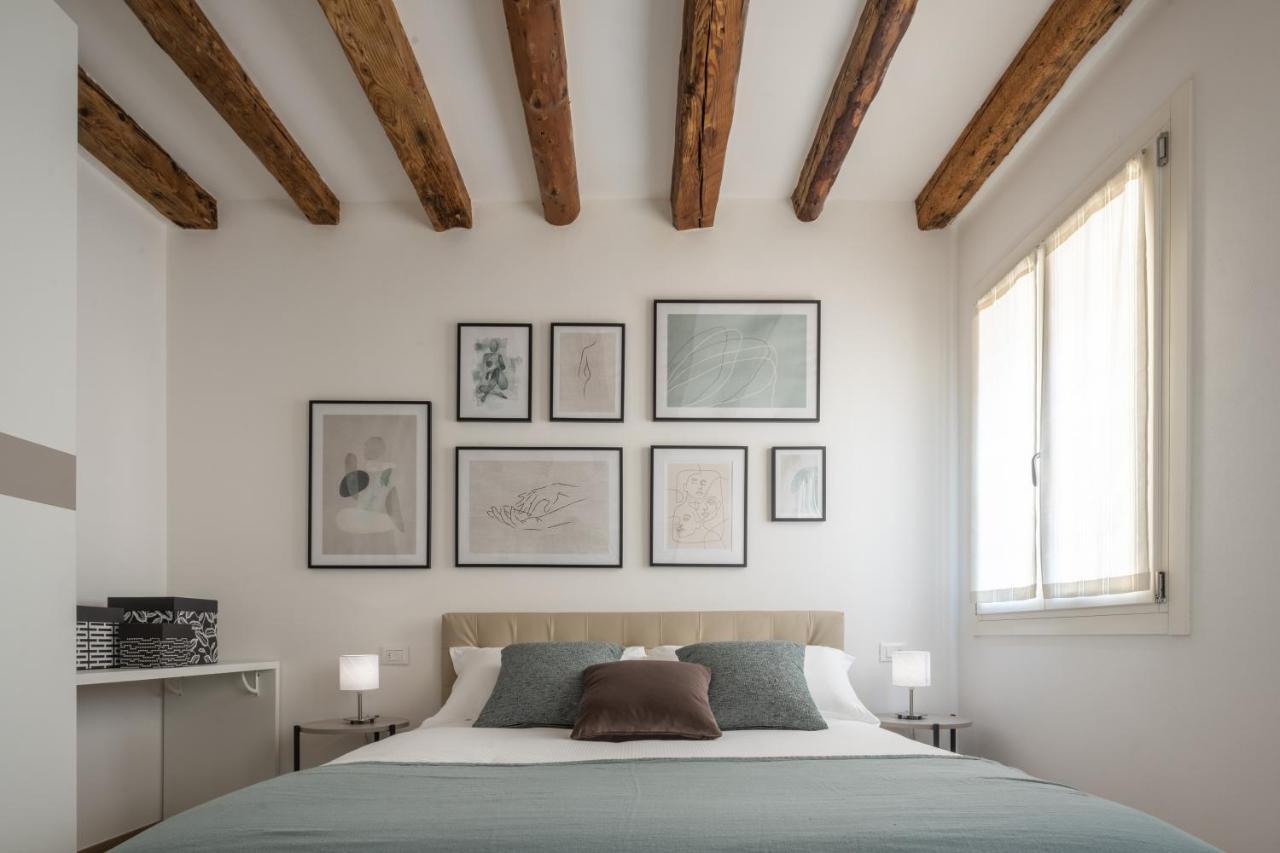 San Giacomo Dall'Orio Garden Apartment R&R Benátky Exteriér fotografie