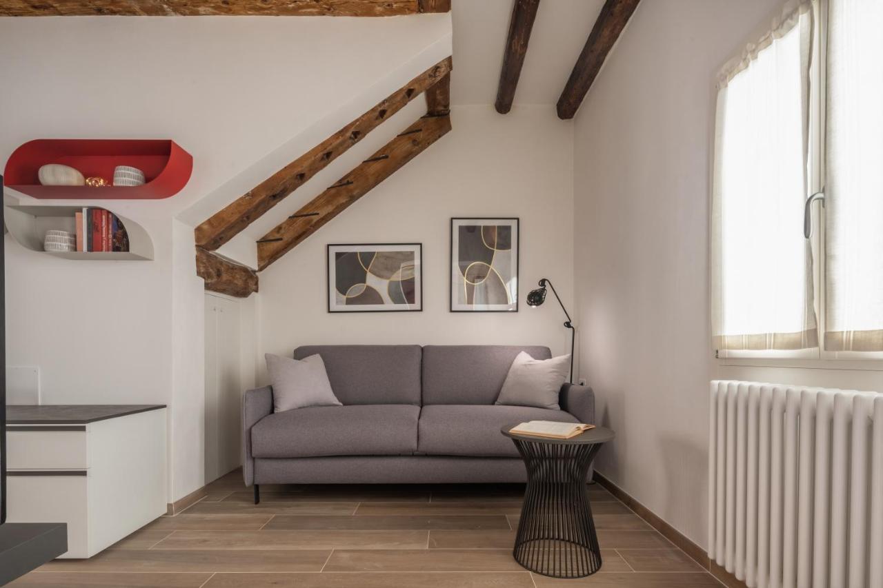 San Giacomo Dall'Orio Garden Apartment R&R Benátky Exteriér fotografie